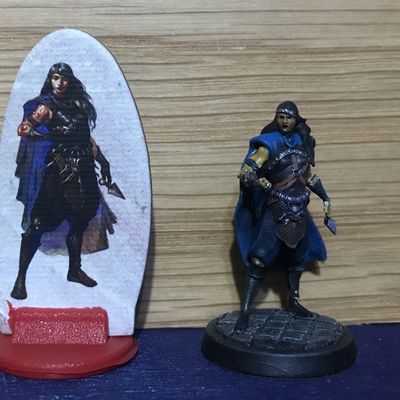 For the Quest 101 games/ladra