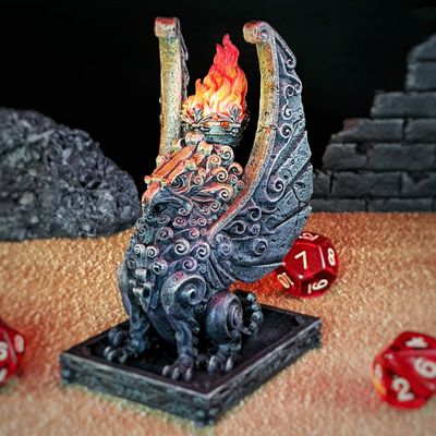 Totem Torch Loot