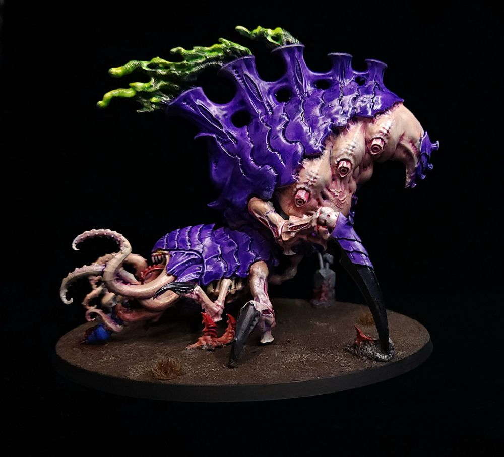 Psychophage- Tyranids