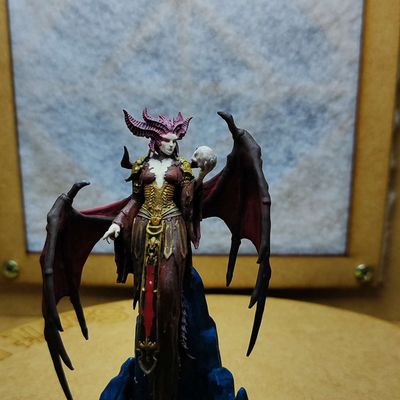 Lilith de Diablo IV