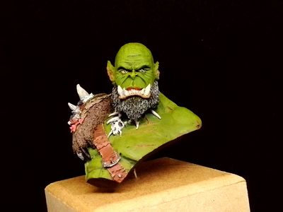 Orc veterano