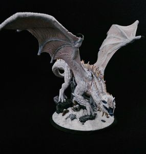 White Dragon