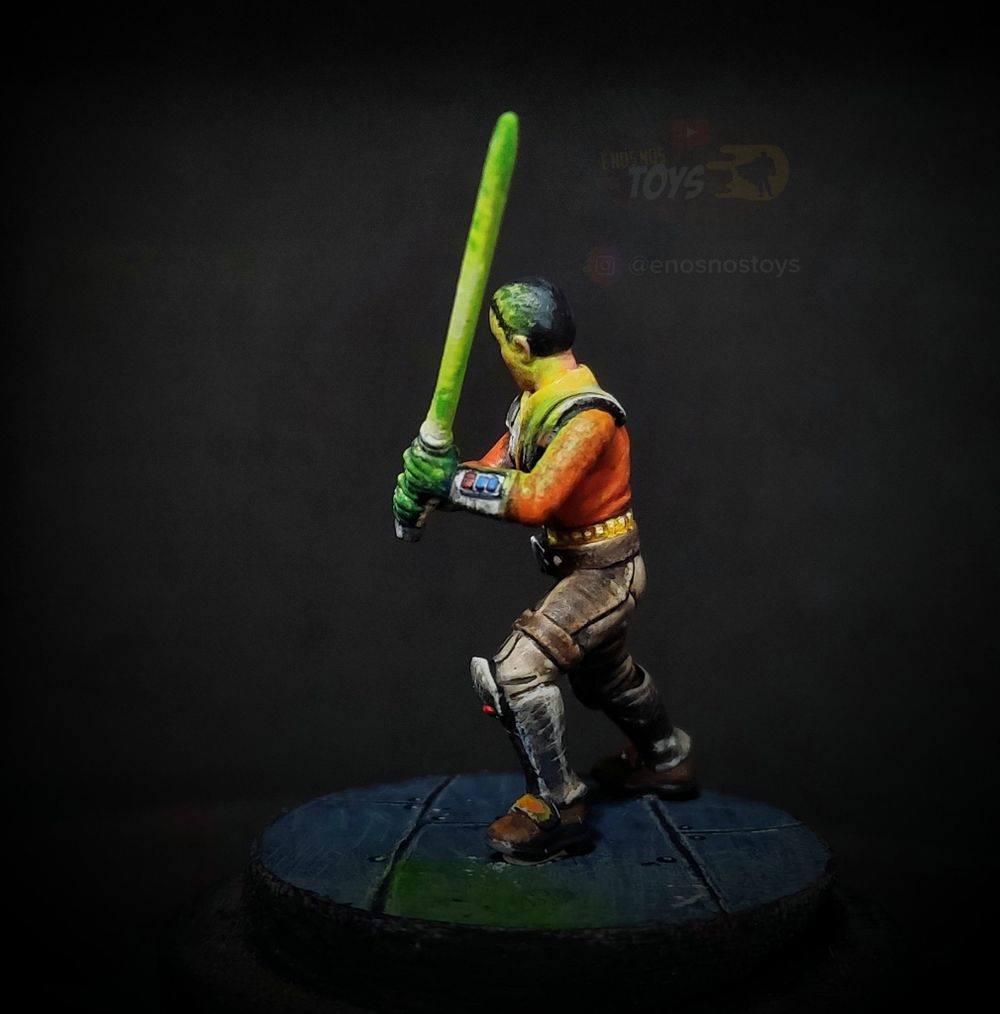 Ezra Bridger