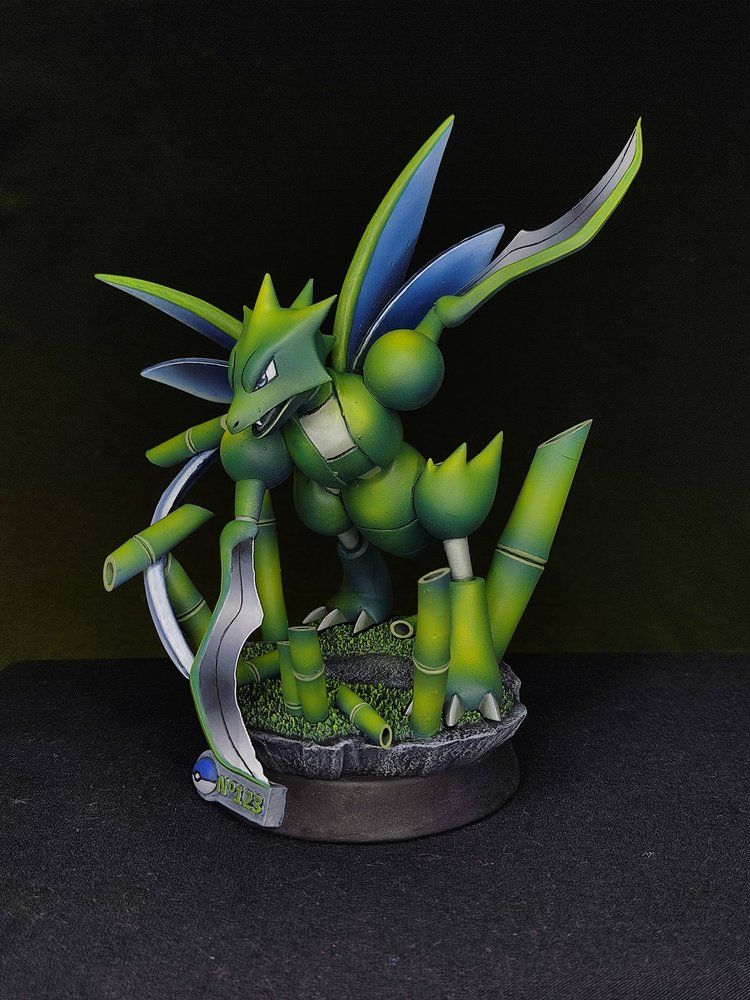 Scyther - Pokémon
