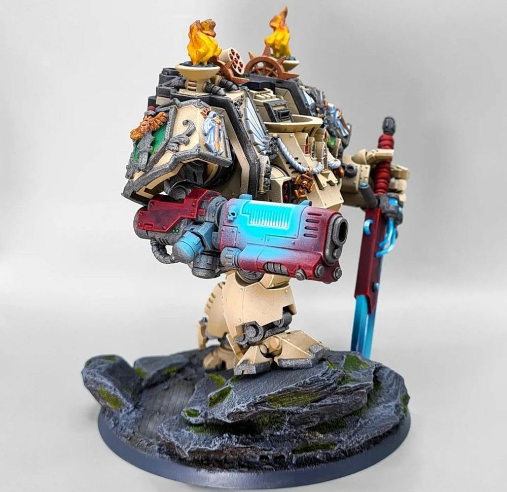 Legendary Mech