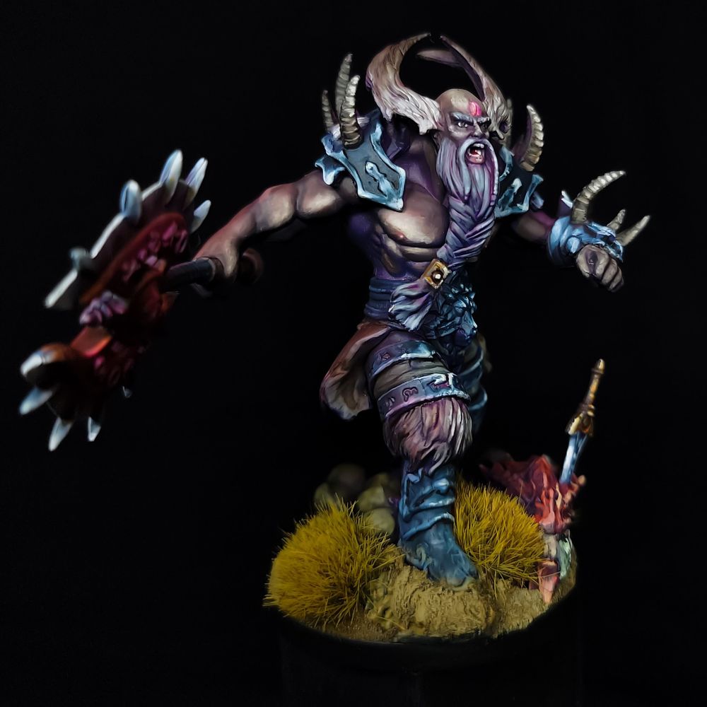 Underdark giant