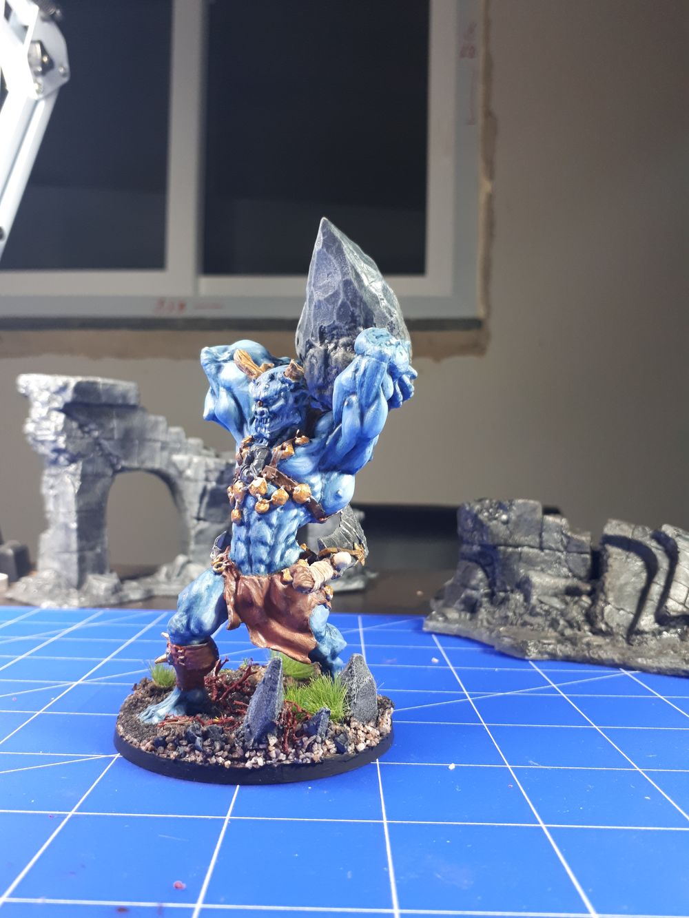 Cliffbreaker Cyclops