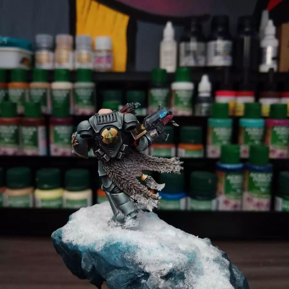 Haldor Ice Pelt
