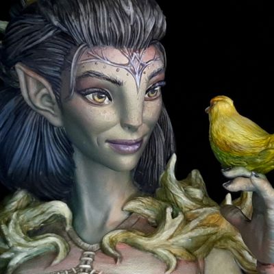 Enna Flimbey the Firbolg Druid
