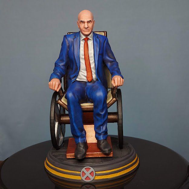Professor Xavier, dos X-Men
