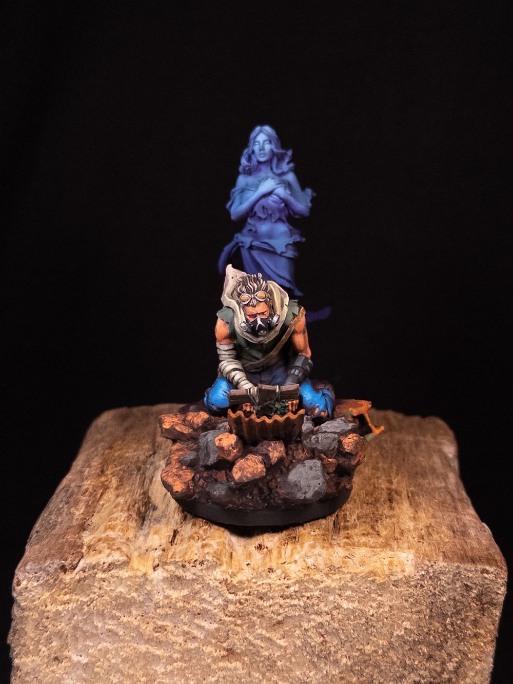 Apocalypse Ghost