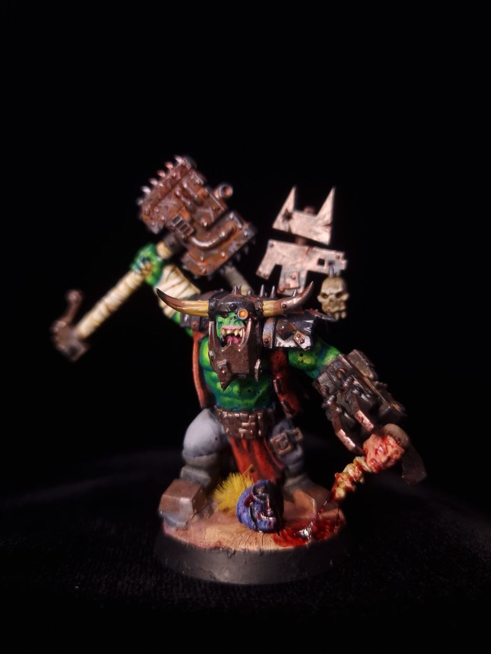 Ork Boyz Warhammer 40k