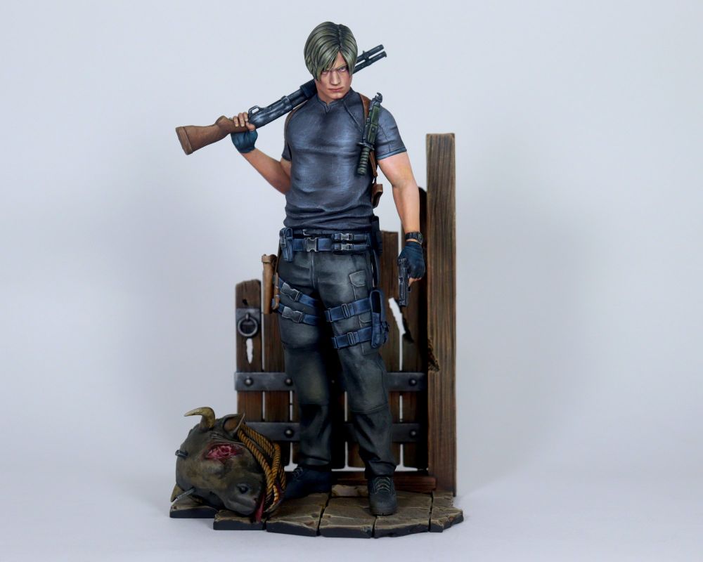 Leon - Resident Evil 4