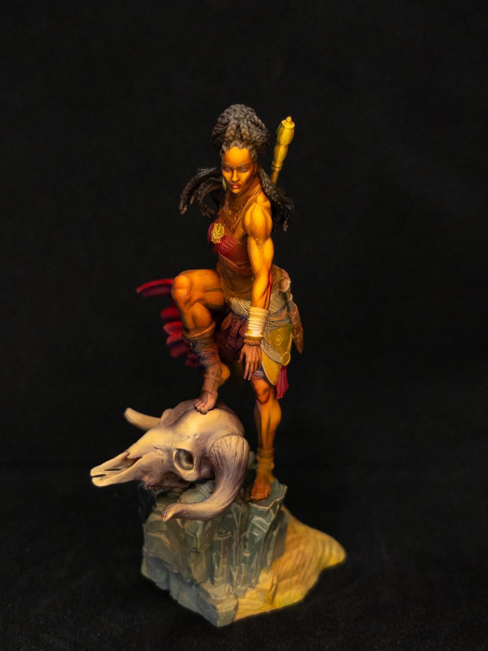 Elzebe the Warrior Queen