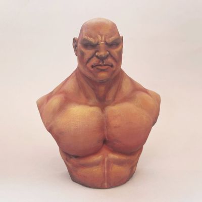 Busto 2