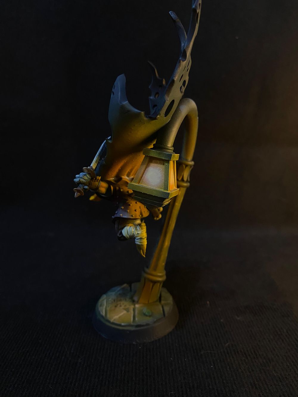 the Mallard Assassin - Dragonbane