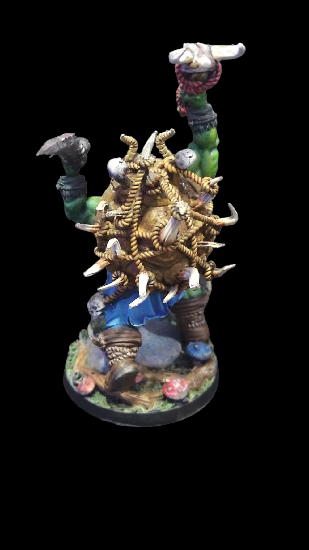 Shamanic Orc