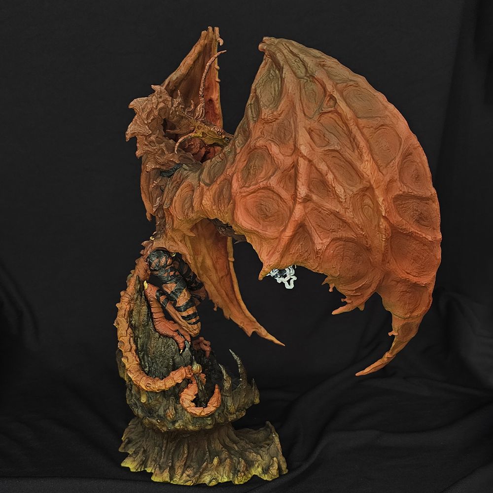 Borys - Dragon of Tyr