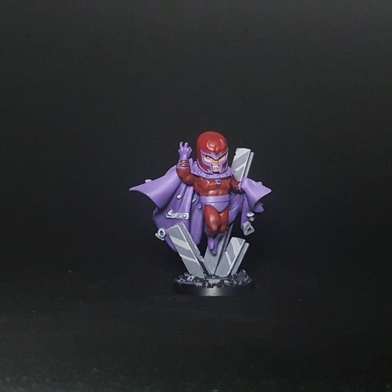 Magneto - Chibby
