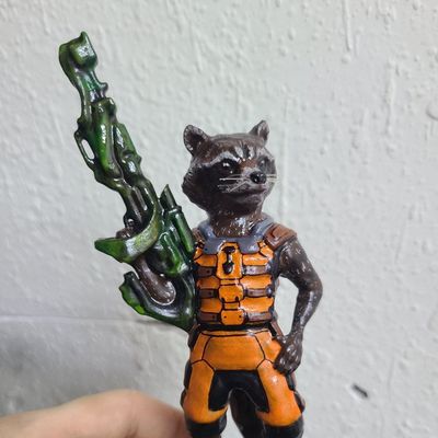 Rocket racoon