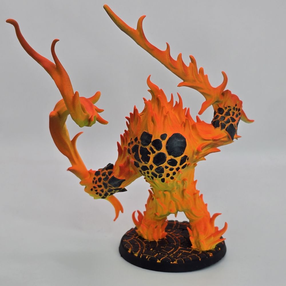 Elemental do Fogo