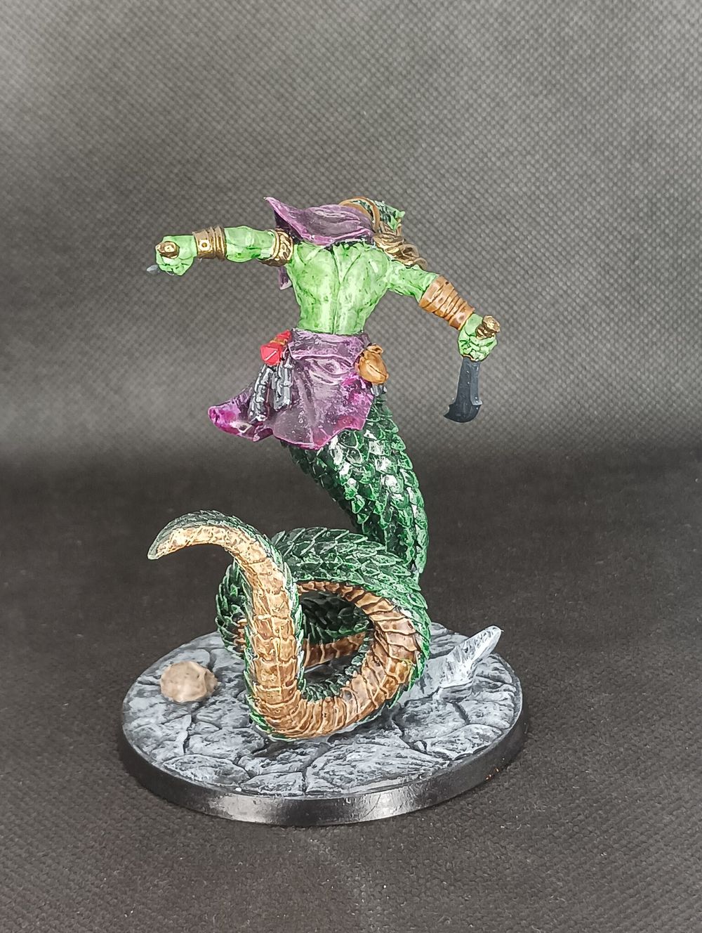 Guerreiro serpente