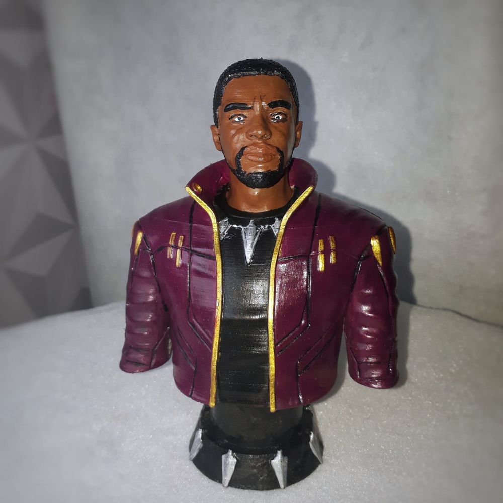 T'challa de What if...