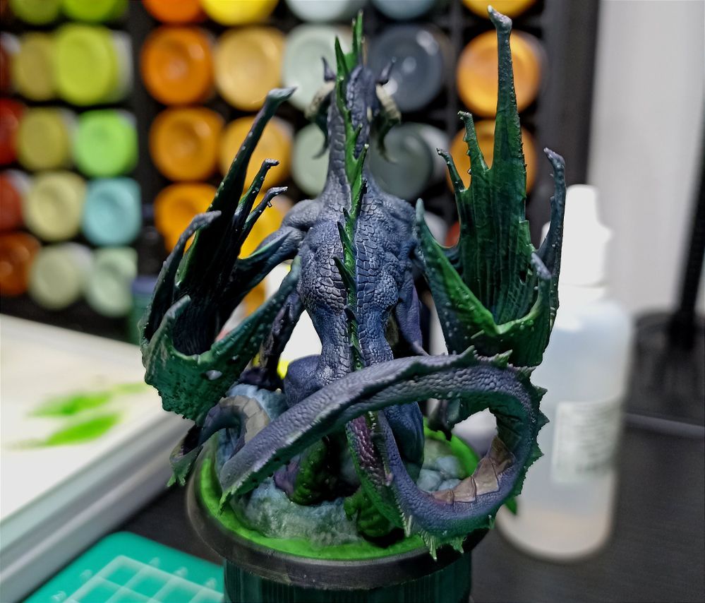 Black Dragon