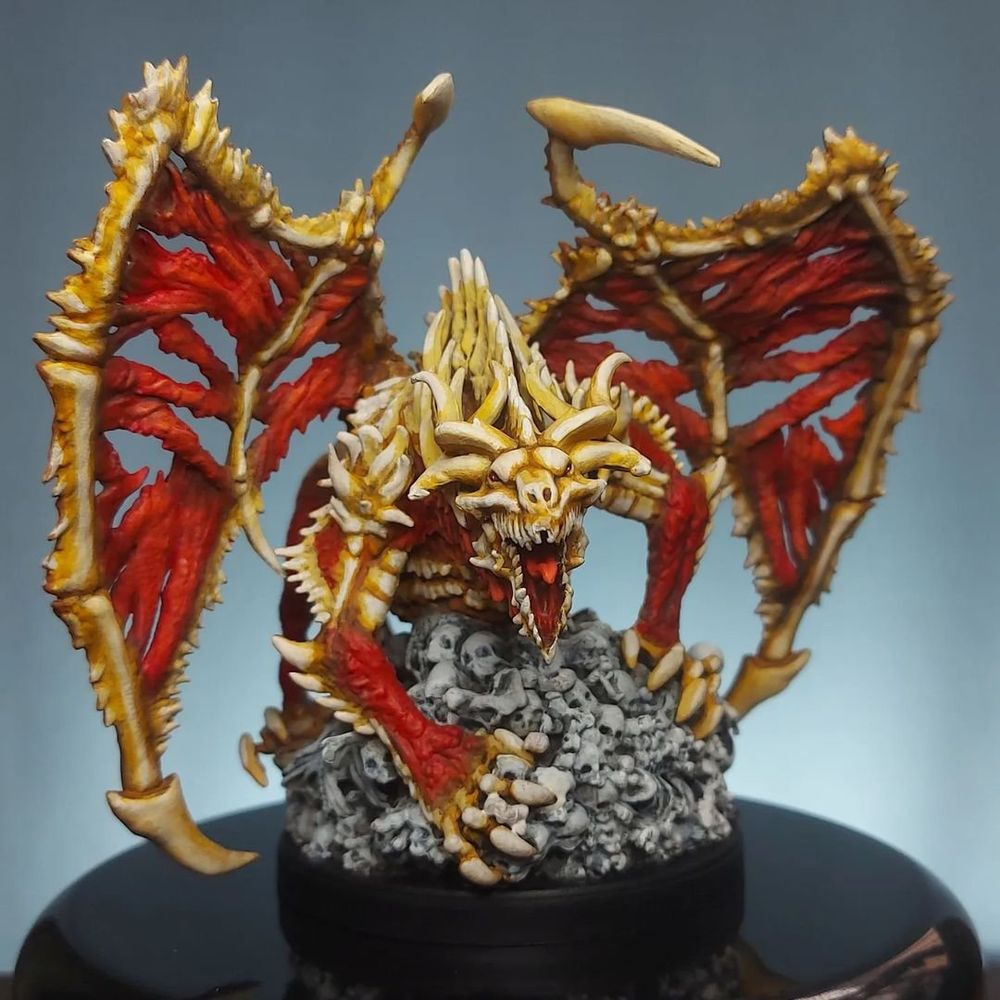 Bone Dragon, do boardgame Arena