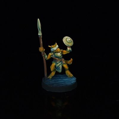 Kobold Lanceiro