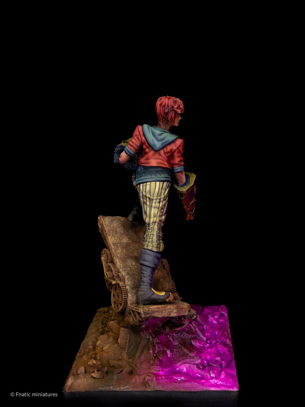 Vi