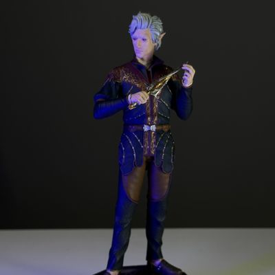 Astarion, Baldur's Gate 3
