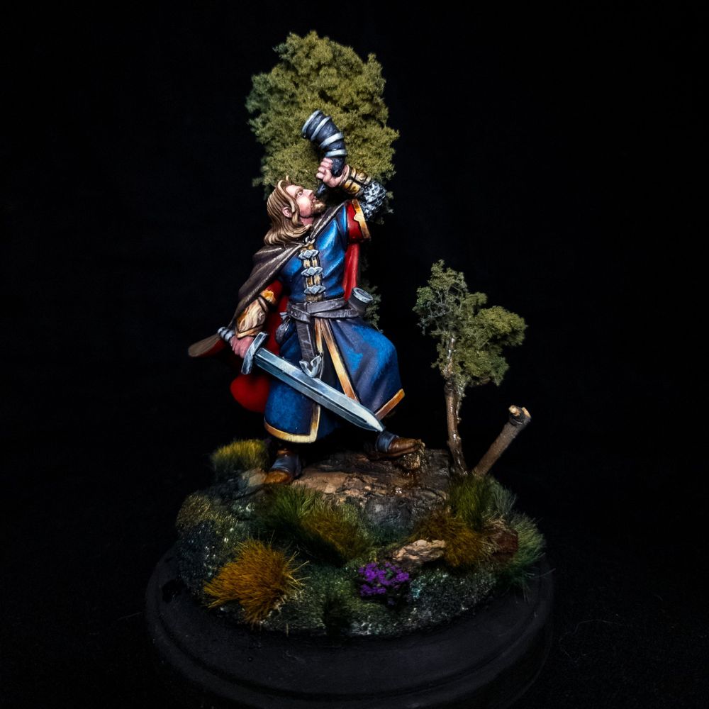 Boromir a ultima trobeta de gondor
