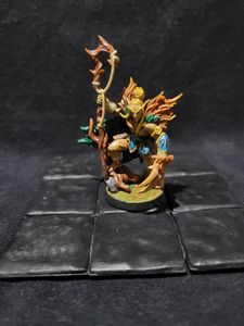 O druida (Uldar o troca-peles)