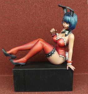 Bunny Girl Começando