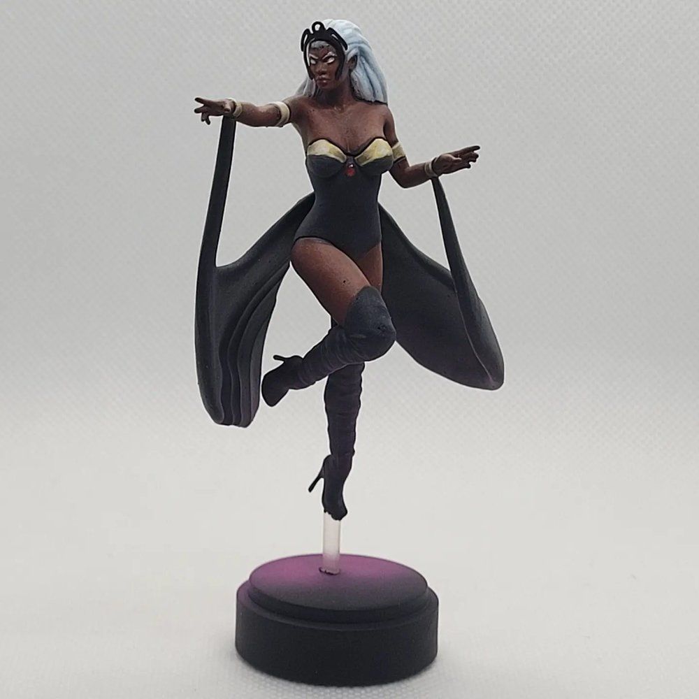 Storm Wind Rider - Volpy Gregor