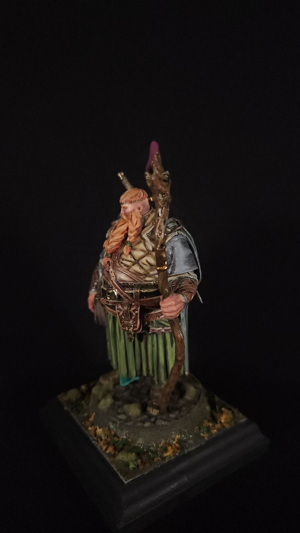 Mage Robert
