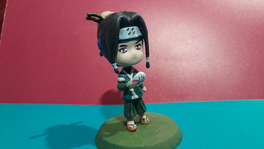 Ninja Haku