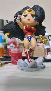 Chibi Wonder Woman