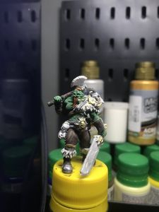 Chef Orc