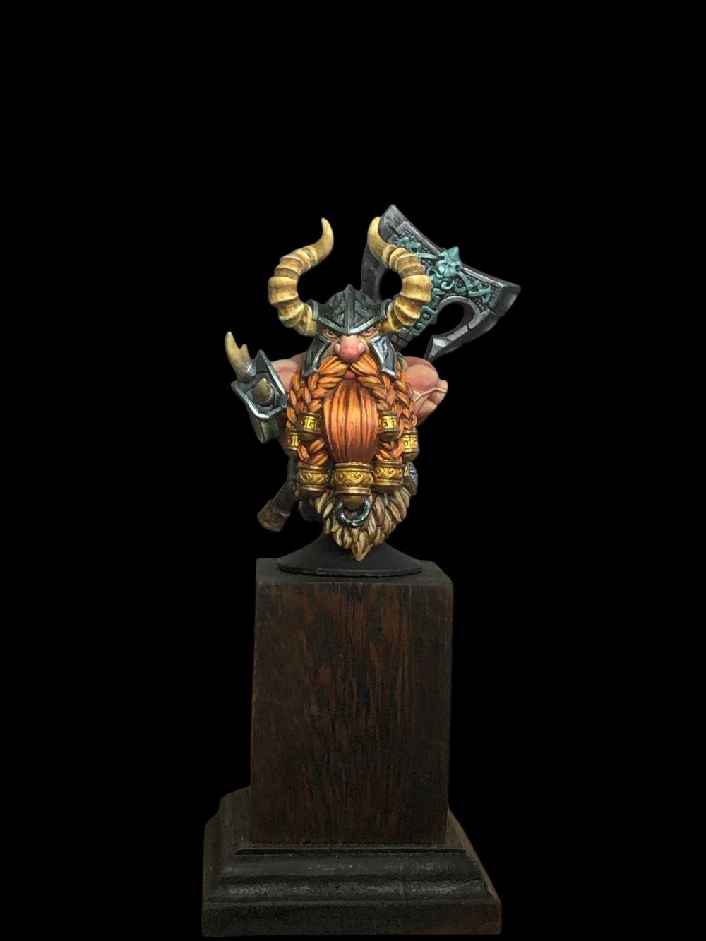 Anão Berserker