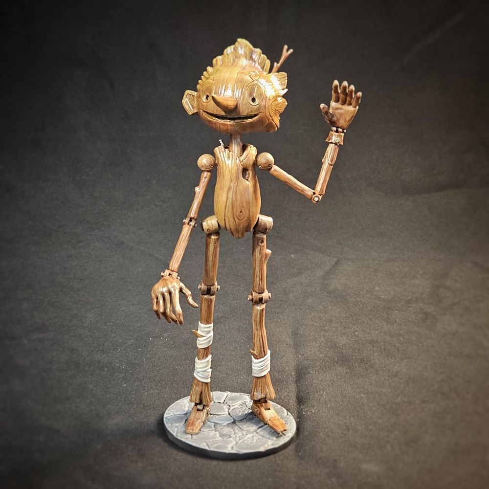 Pinocchio | Del Toro