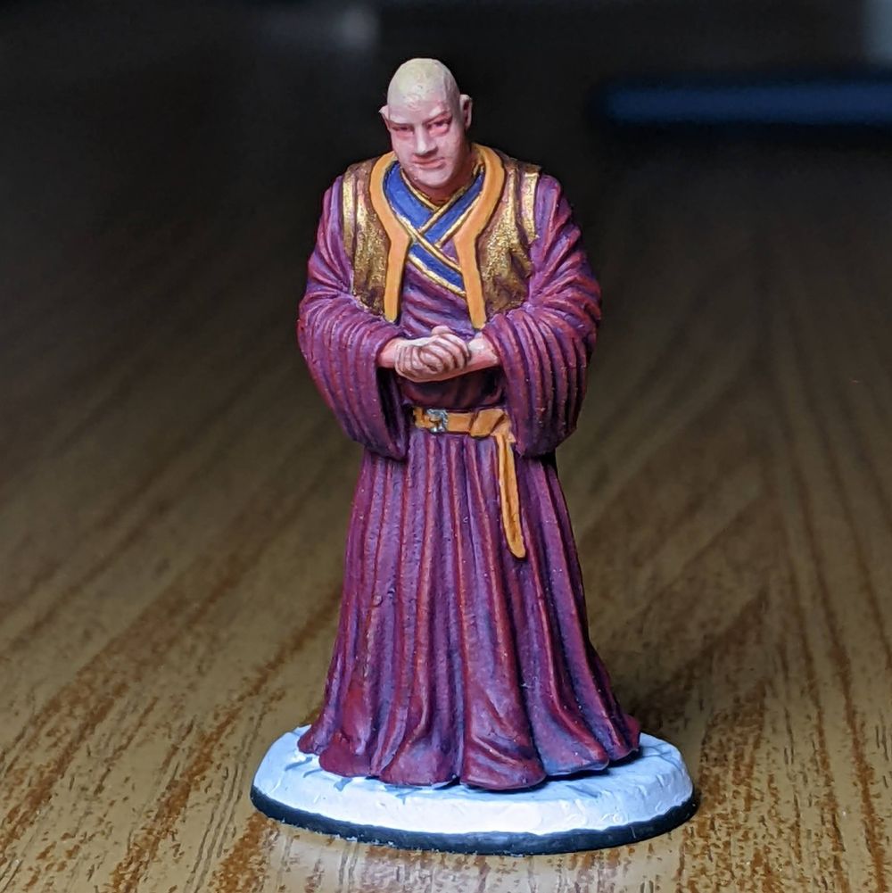 Varys, the Spider