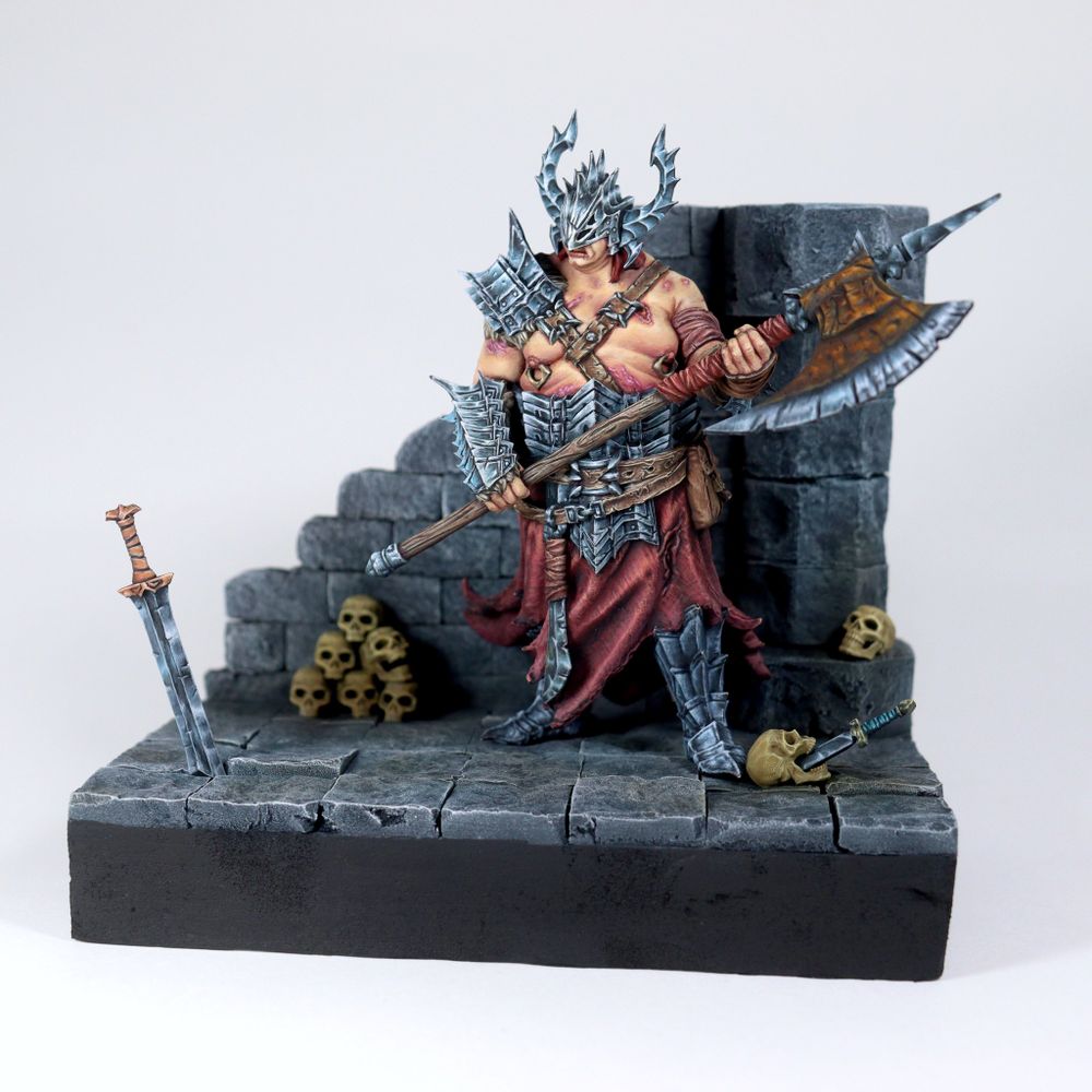 Dreven, Royal Executioner - Loot Studios
