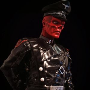 RED SKULL