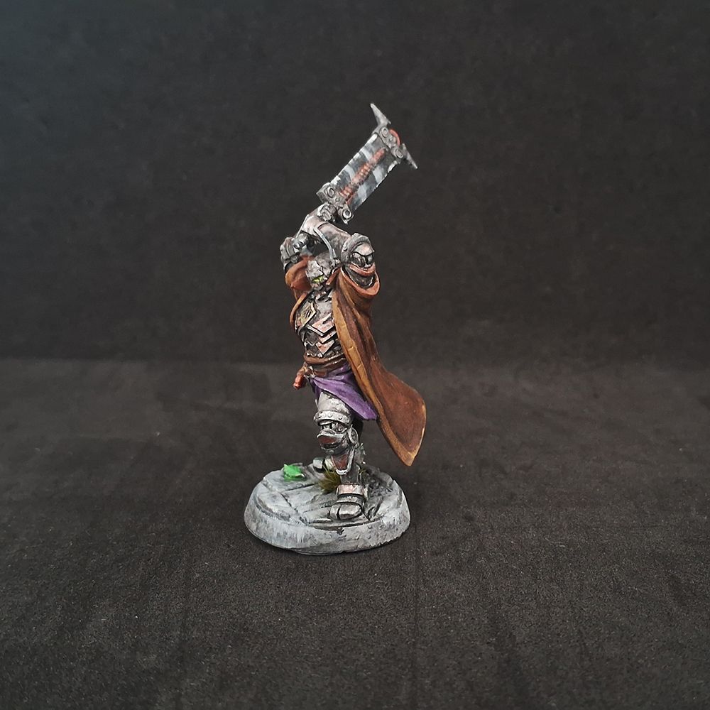 Warforged