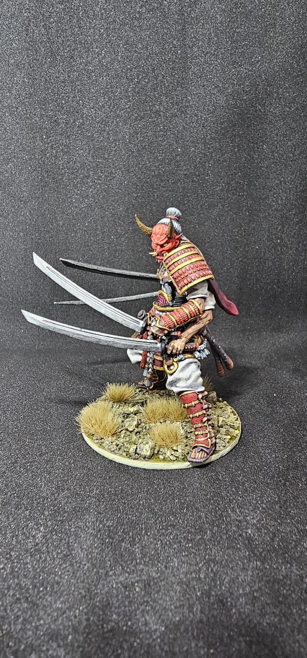 Kataki, Soldo de Guerra