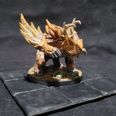 Urso coruja (Owlbear)