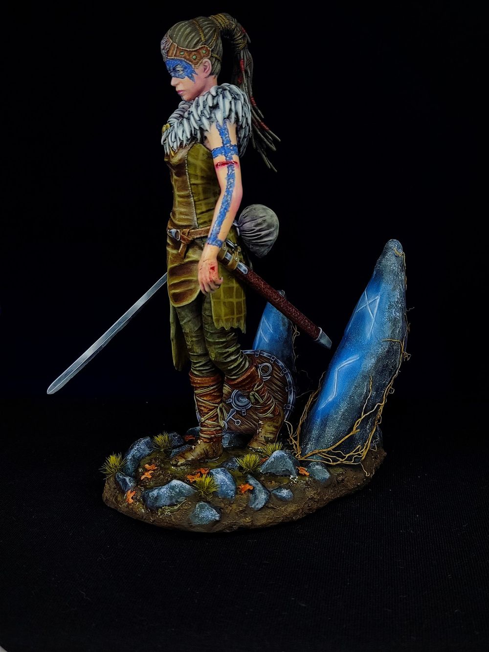 Senua - Hellblade