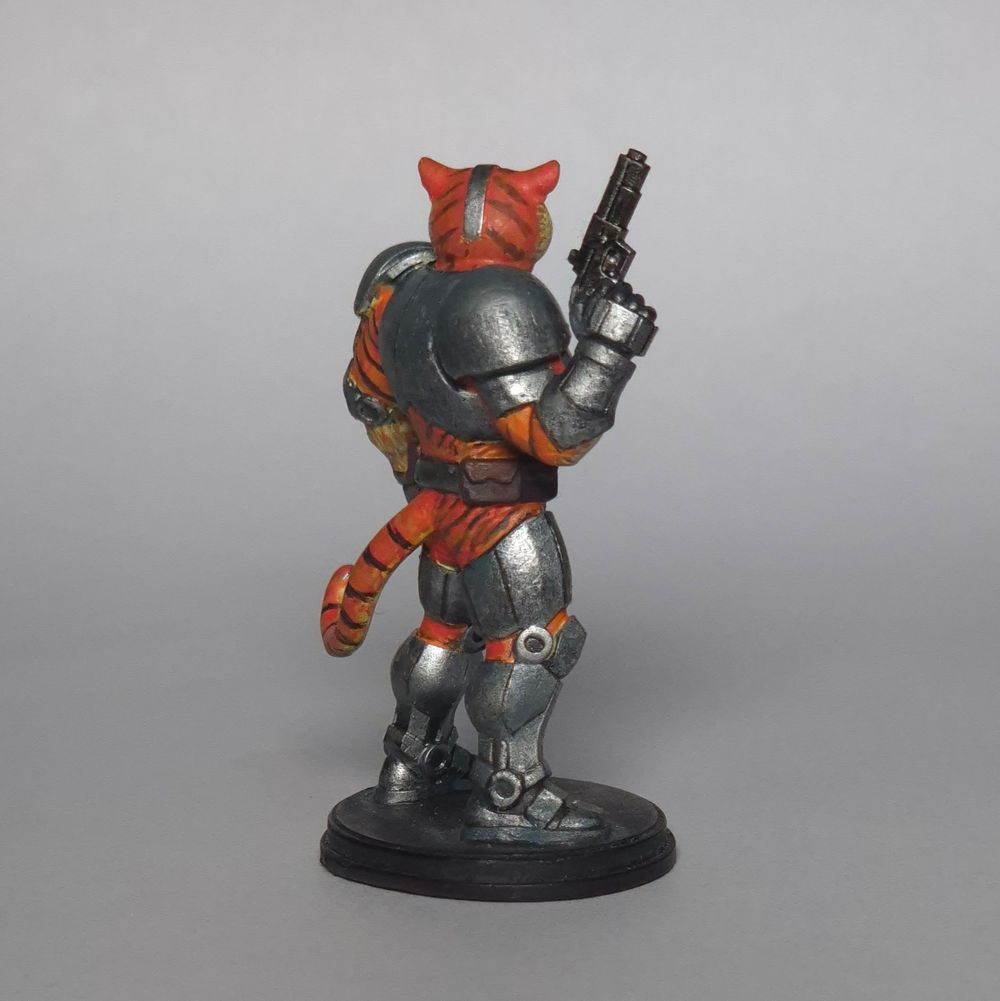 Tiger Robocop